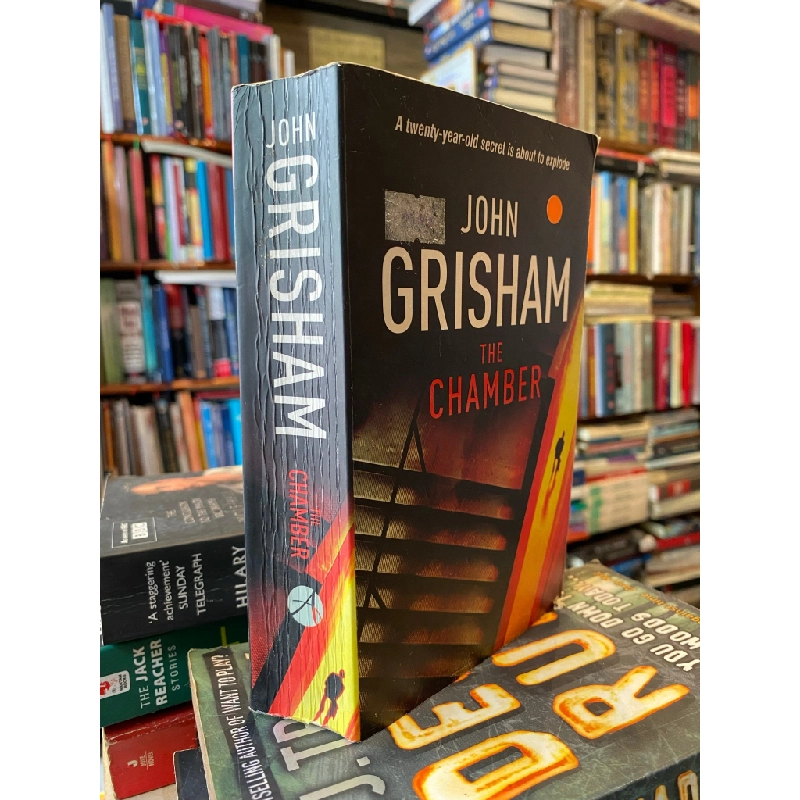 THE CHAMBER - John Grisham 195458