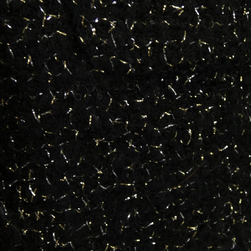 【Khuyến mãi】Áo khoác không cổ CHANEL 640634