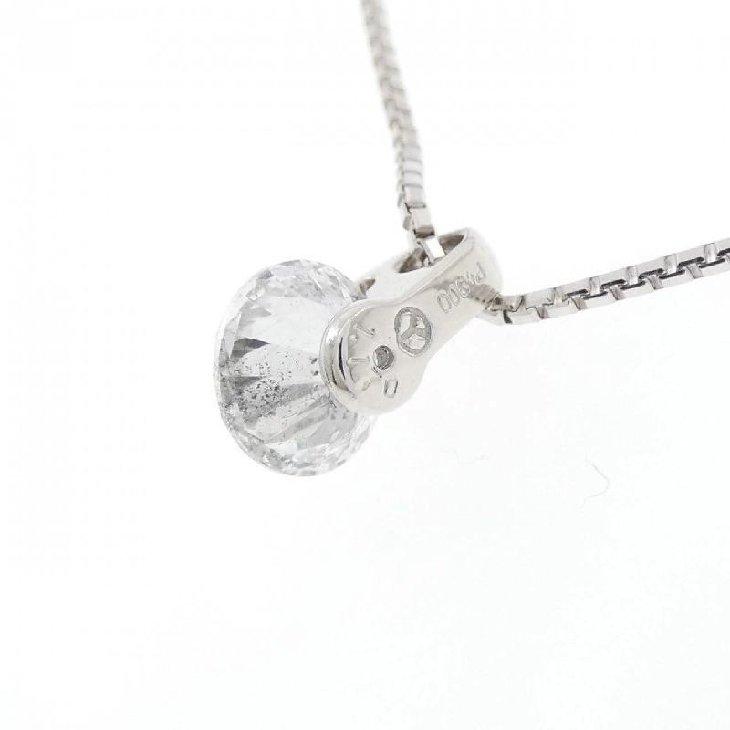 Dây chuyền kim cương Solitaire PT900 1.170CT - Hàng hiệu Chính hãng 860605
