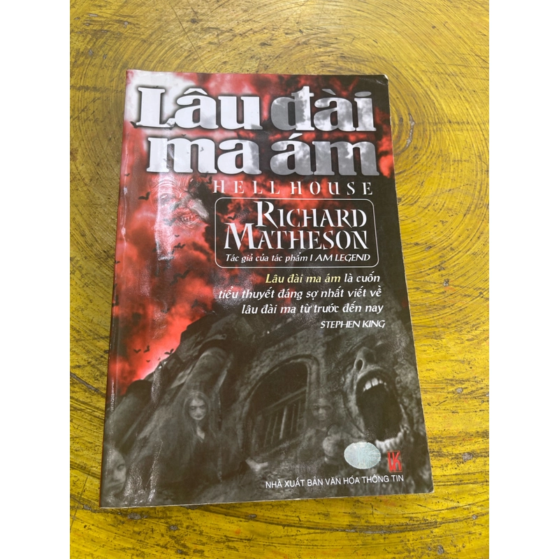 LÂU ĐÀI MA ÁM- RICHARD MATHESON 536656