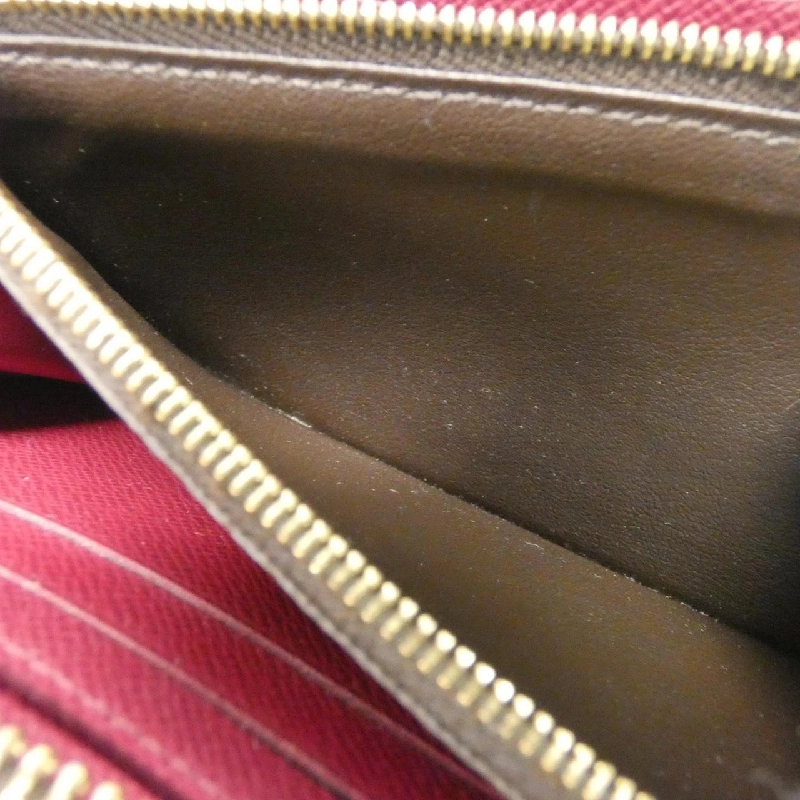 Ví Louis Vuitton Monogram Portefeuille Clemence M60742 622714