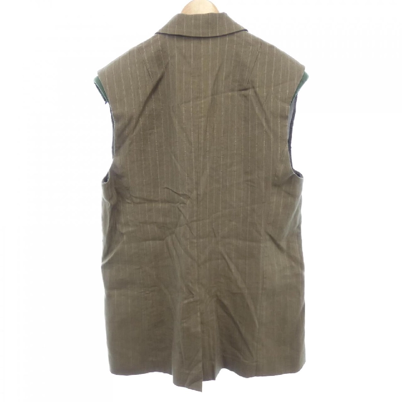 【Mã giảm giá】FUMIE TANAKA Áo gile 644650