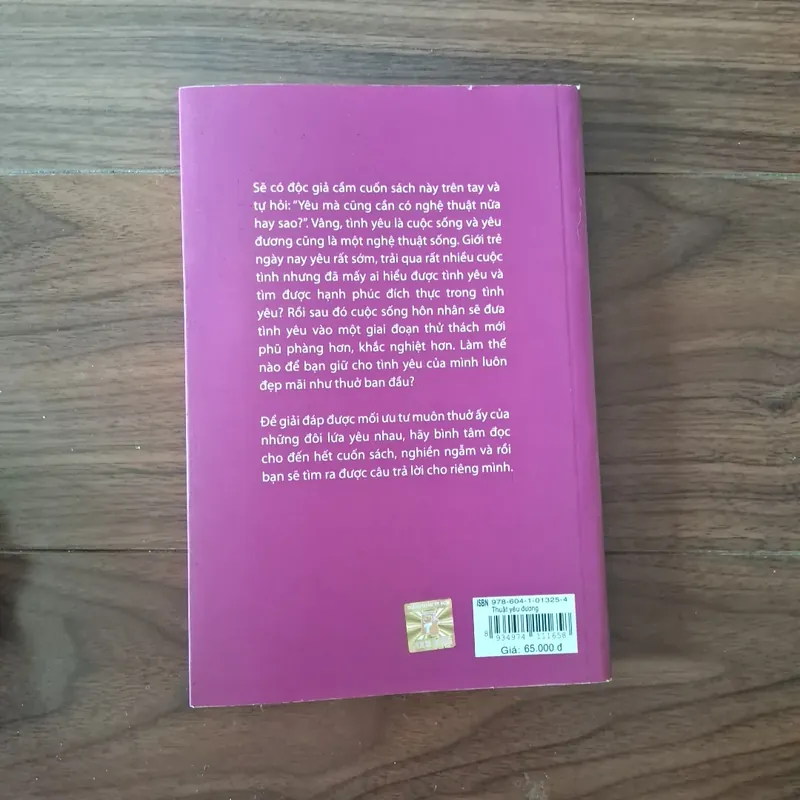 Thuật yêu đương - Nguyễn duy cần 557787