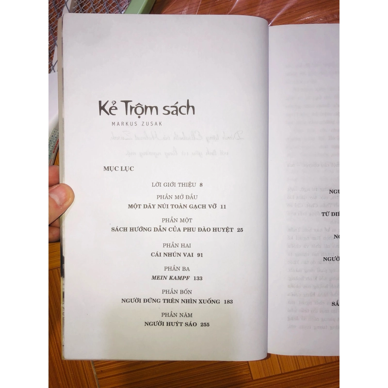Kẻ Trộm Sách 443214