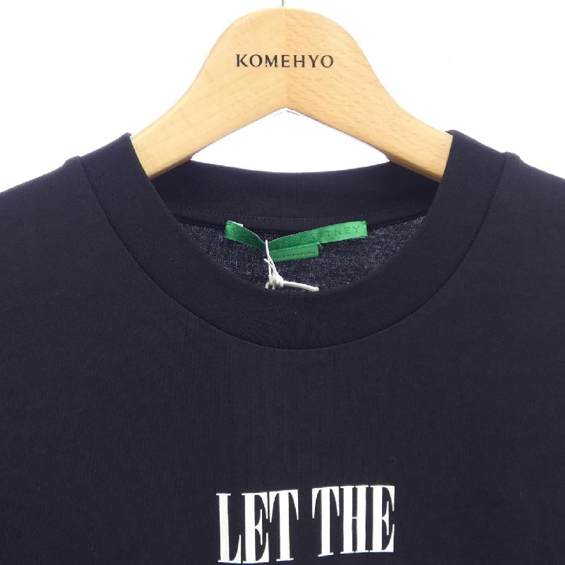 STELLA MCCARTNEY Áo thun Sunshine Long T - Hàng hiệu Chính hãng 825817