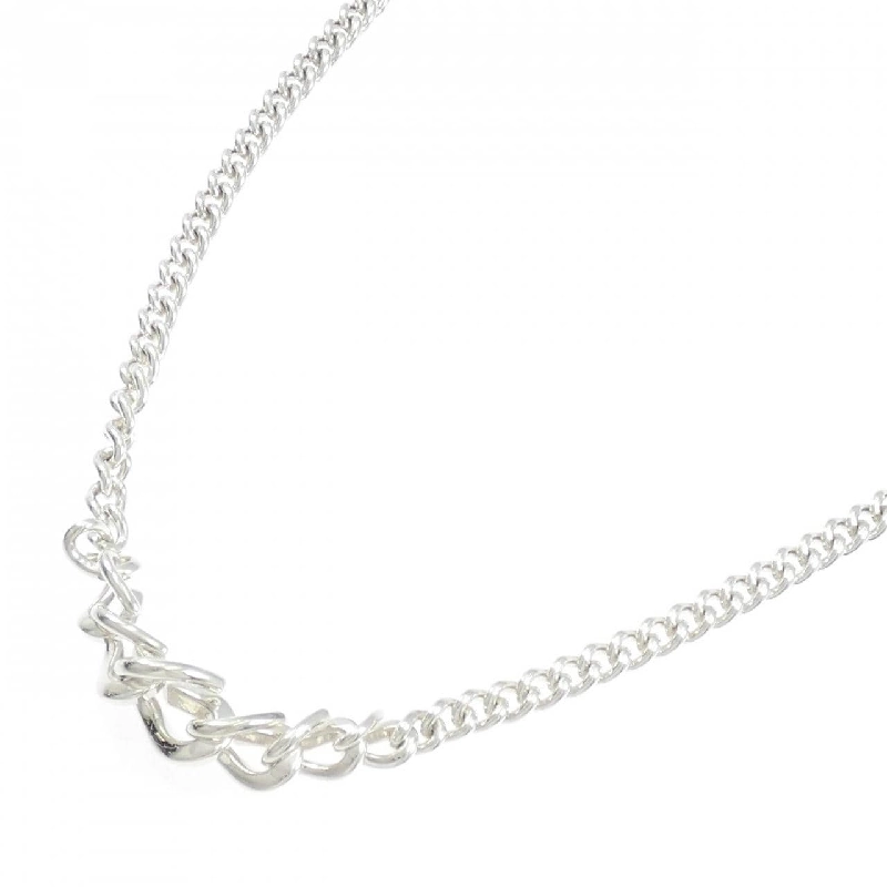 Dây chuyền tốt nghiệp Forged của Tiffany - Hàng hiệu Authentic 843894