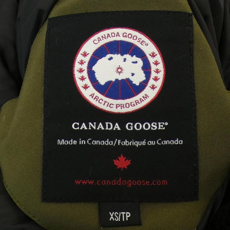 【Mã giảm giá】Áo khoác lông Canada Goose CANADA GOOSE 639501