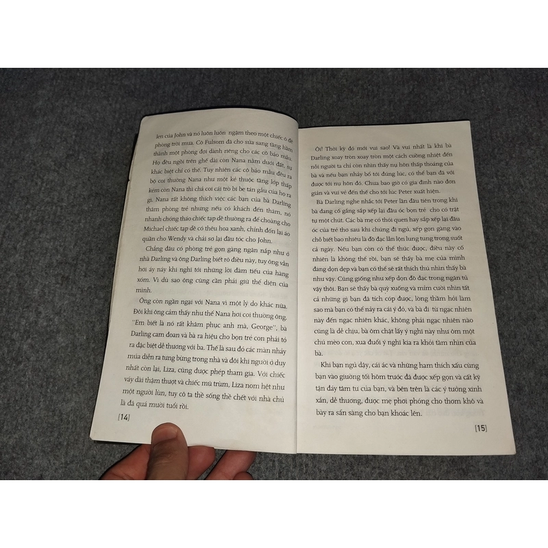 PETER PAN - JAMES MATTHEW BARRIE 552715