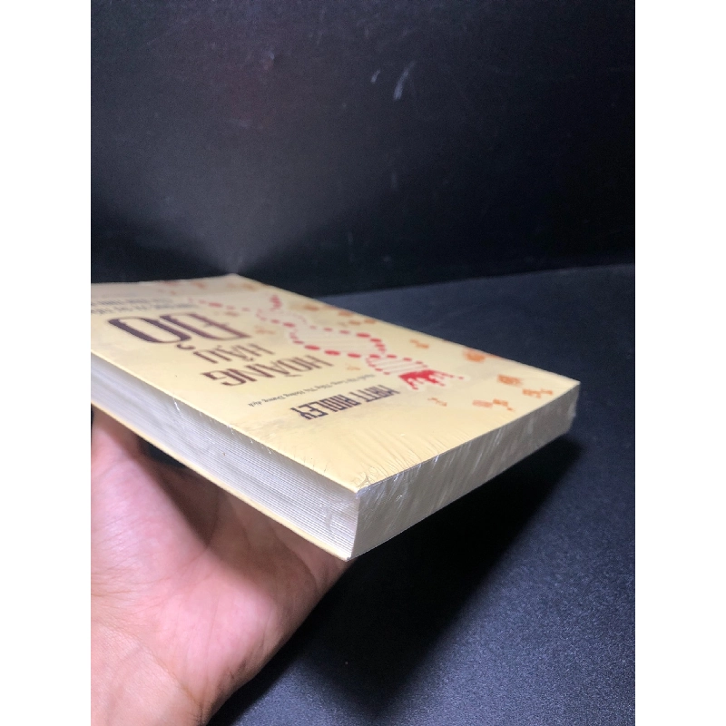 Hoàng hậu đỏ Matt Ridley mới 100% HCM.ASB1812 912962