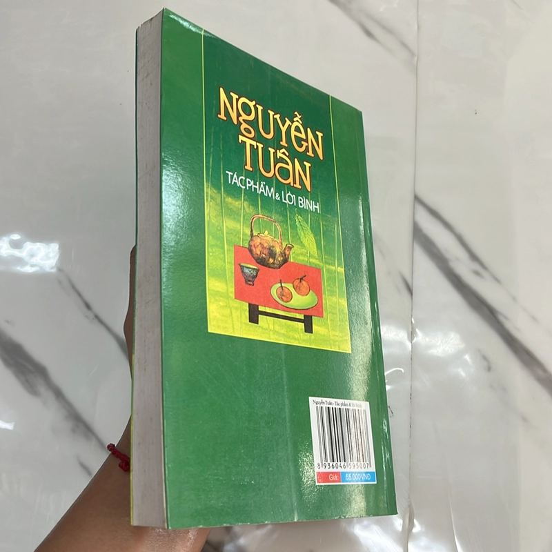 Nguyễn Tuân- tác phẩm và lời bình 505133