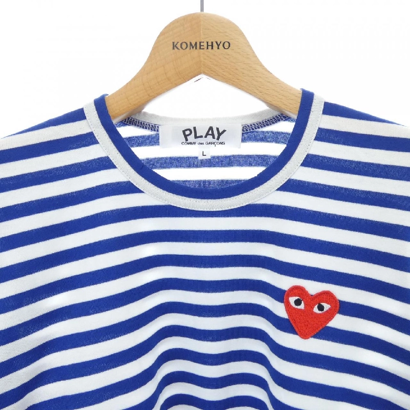 プレイコムデギャルソン PLAY COMME des GARCONS AZ-T163 T-shirt - Hàng hiệu Authentic 822752
