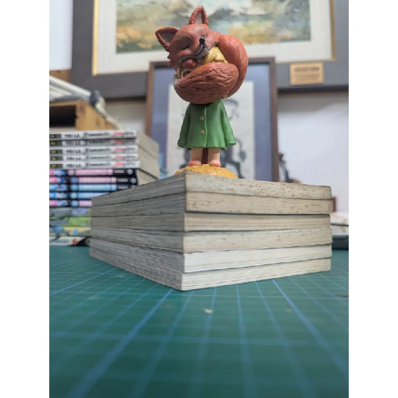 TRUYỆN TRANH MAGICAL JXR - LEE SUN YOUNG 309318