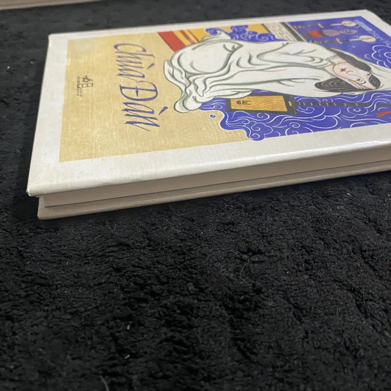 Chùa Đàn- Nguyễn Tuân 597432