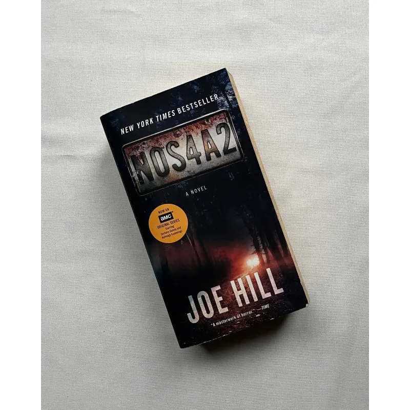 NOS4A2 - Joe Hill 960767