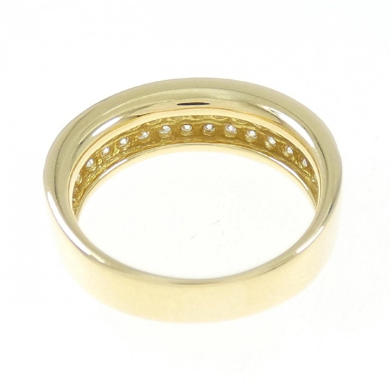 Nhẫn kim cương Pavé K18YG 1.00CT - Hàng hiệu Authentic 855943