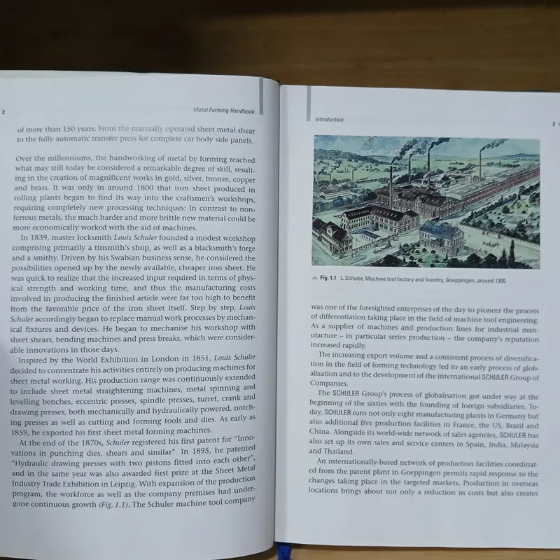 Metal Forming Handbook - Schuler GmbH 740915