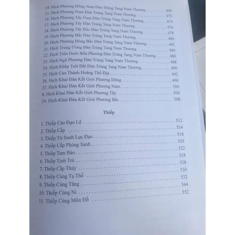 Sớ Điệp Công Văn Tập 4 717651