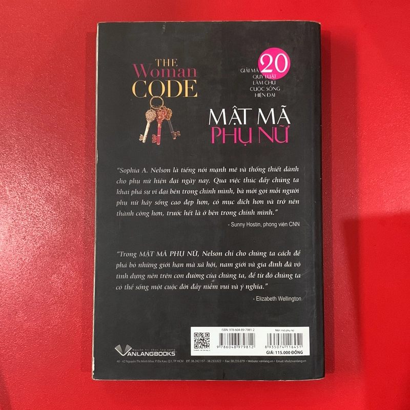 MẬT MÃ PHỤ NỮ (tặng kèm bookmark) 444944