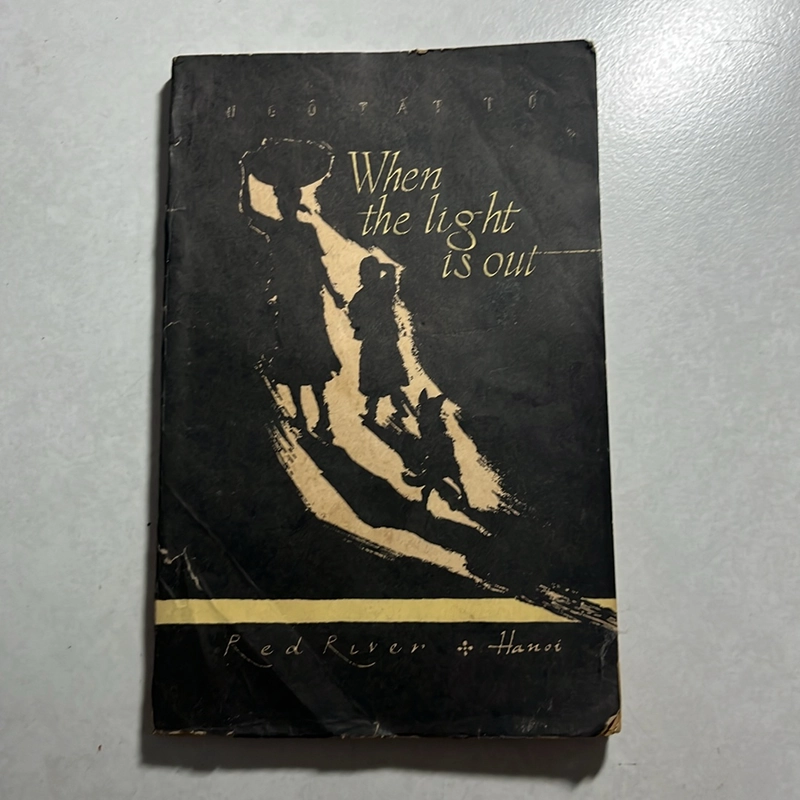 Tắt Đèn - When the light is out — Ngô Tất Tố — 1983s 496676