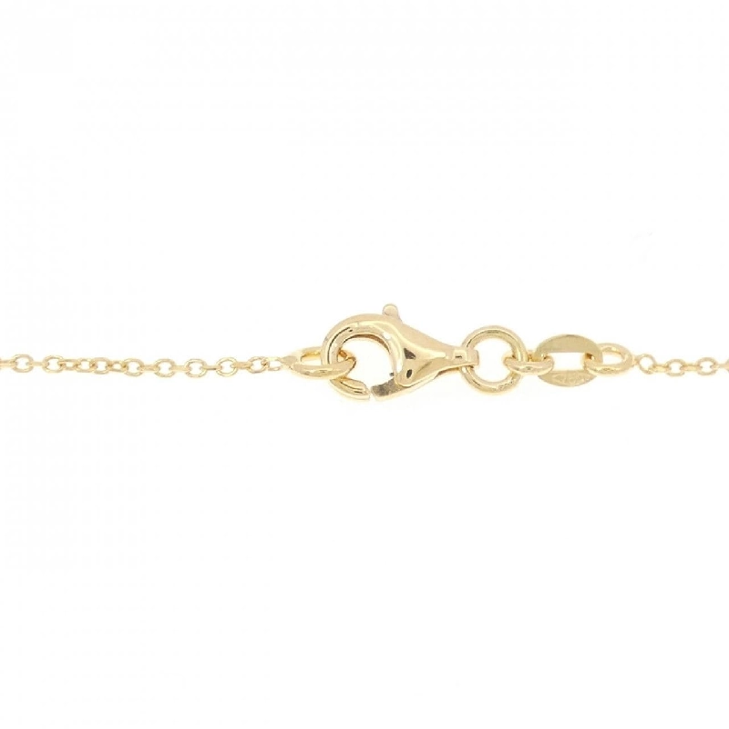 Dây chuyền Blue Topaz 750YG - Hàng hiệu Chính hãng 851116