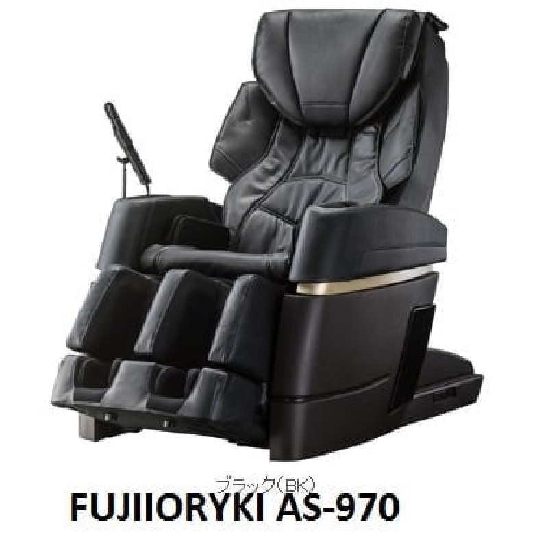 ( Used 95% )  FUJIIORYKI AS 970 GHẾ MASSAGE MADE IN JAPAN 56793