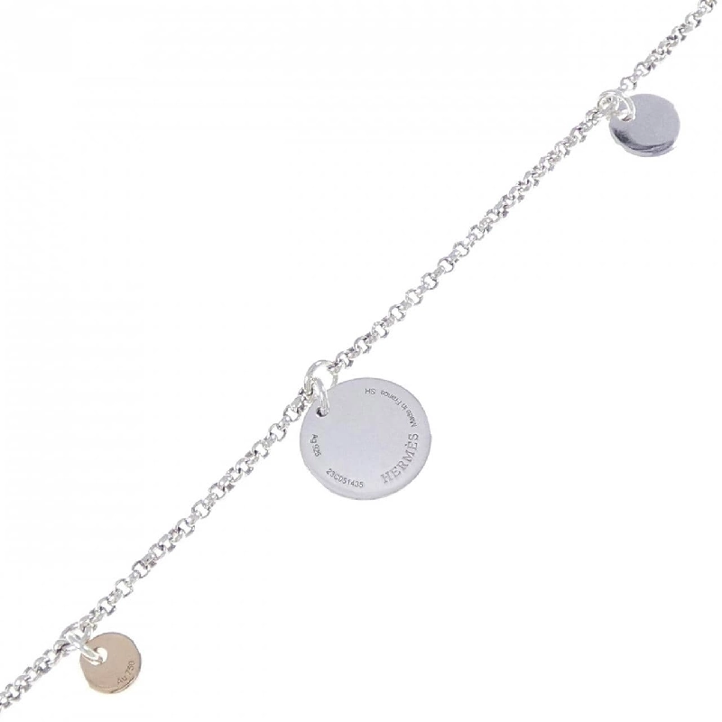 Vòng tay Hermès Ex Libris PM 666546