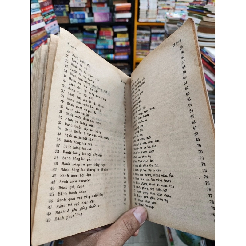 SÁCH DẠY NẤU ĂN VÀ LÀM BÁNH MỨT - NGUYỄN PHAN LONG 271562