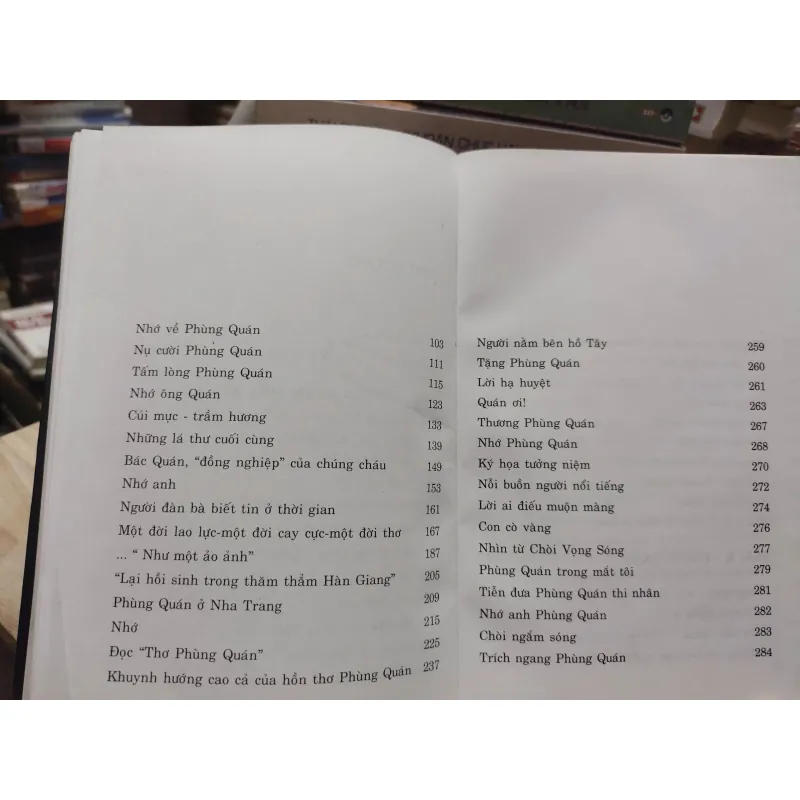 sách: Nhớ Phùng Quán  - Nhiều tác giả (A1) 570422