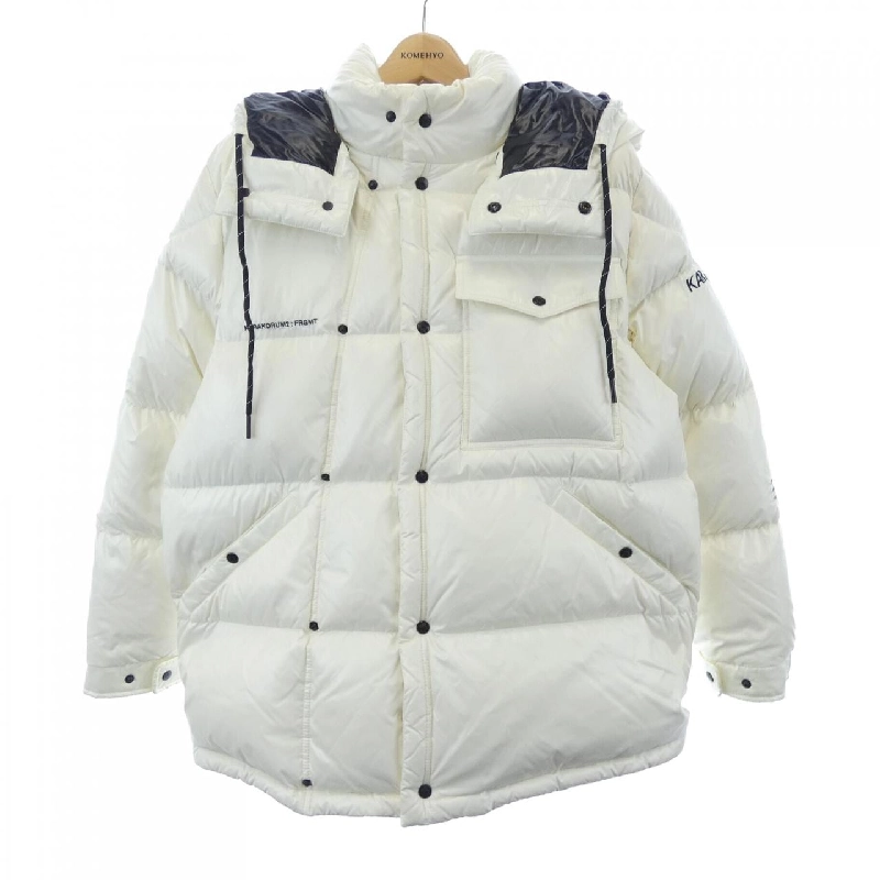 MONCLER GENIUS ANTHEMIUM Áo khoác lông - Hàng hiệu Authentic 889465
