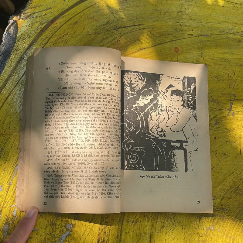 NGUYỄN DU- TRUYỆN KIỀU - bản in 1986 713219