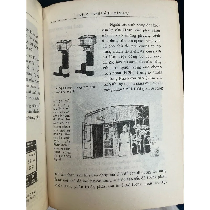 Nhiếp ảnh toàn thư - Nguyễn Văn Thanh biên soạn 706098