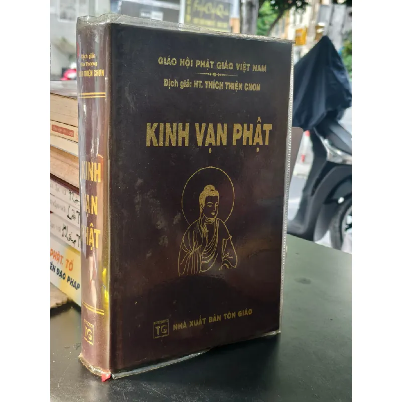 Kinh vạn Phật - HT. Thích Thiện Chơn 707670