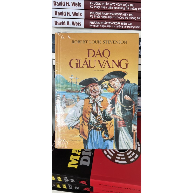 Đảo giâu vàng văn hoc  176749