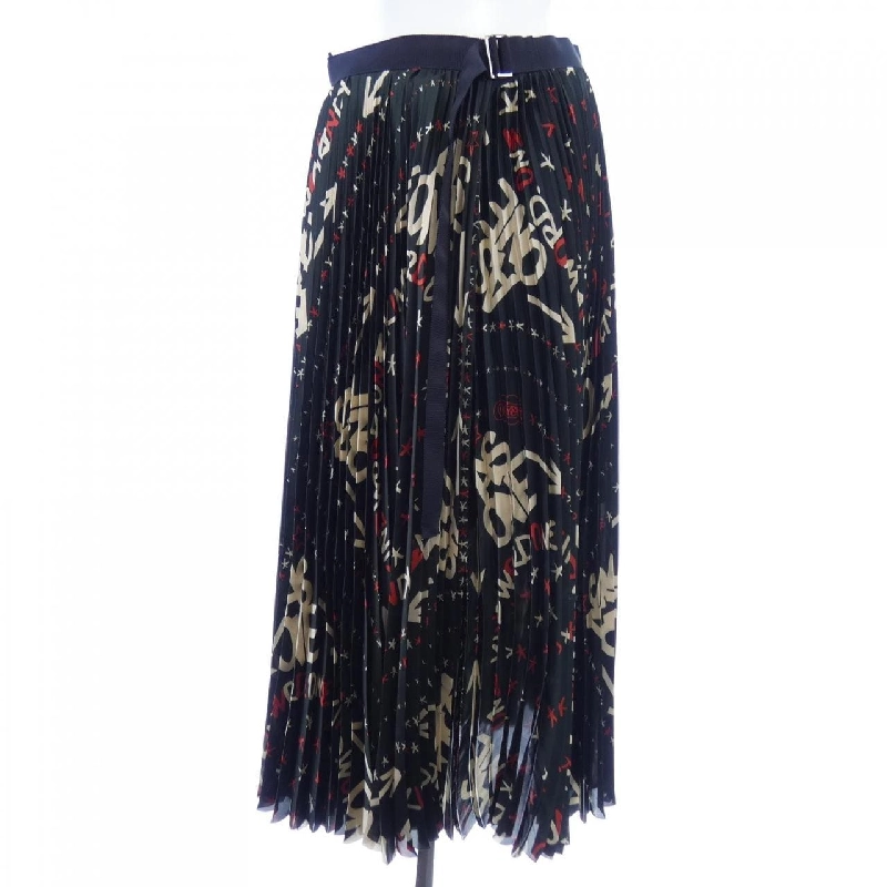 SACAI 23-06162 Váy - Hàng hiệu Authentic 819278