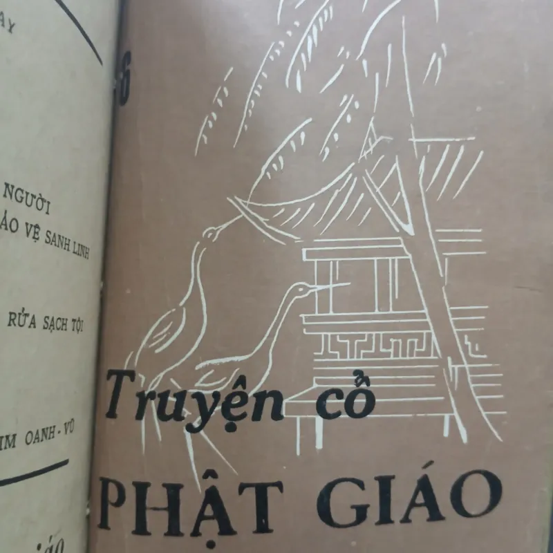 TRUYỆN CỔ PHẬT GIÁO - MINH CHIẾU 970276