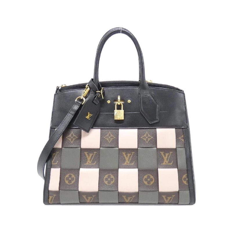 Túi xách Louis Vuitton City Steamer MM M57222 - Hàng hiệu Chính hãng 770559
