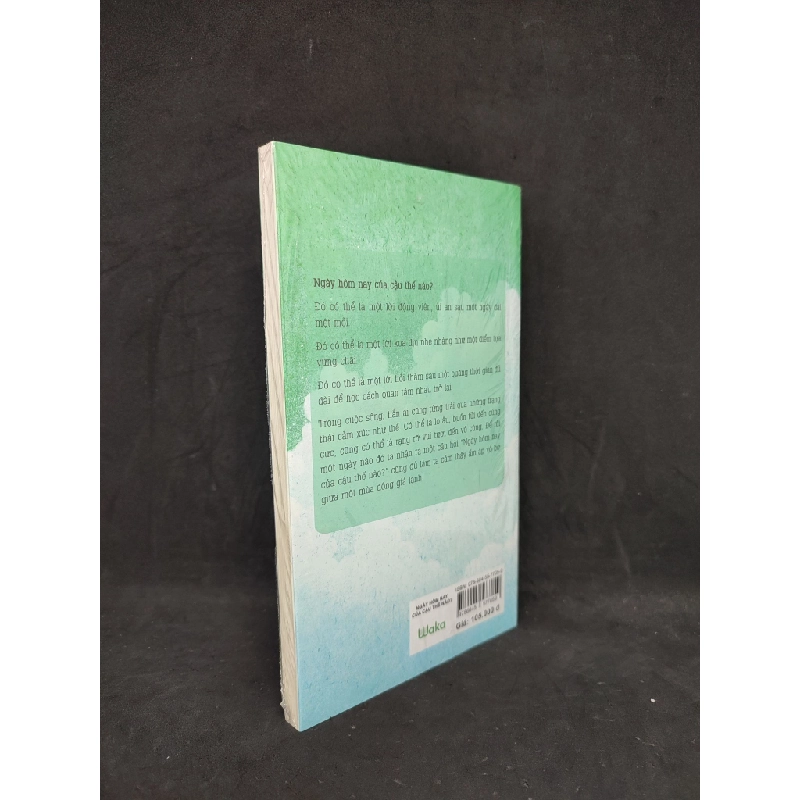 Ngày hôm nay của cậu thế nào mới 90% HPB.HCM1604 37302