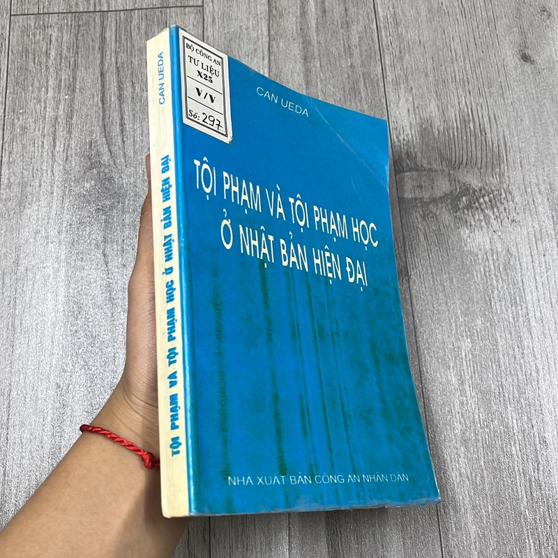 Tội phạm và tội phạm học ở nhật bản hiện đại. 6b3 545019