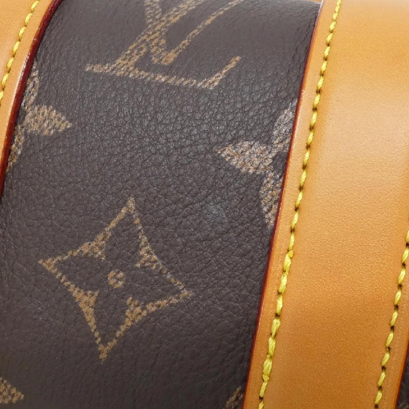 Túi xách Boston Louis Vuitton Monogram Da Keepall Bandoulière 25cm M14026 - Hàng hiệu Chính hãng 770496
