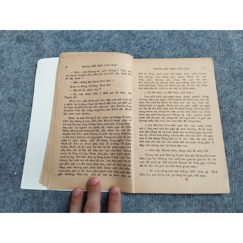 NHỮNG MỐI TÌNH LÃNG MẠN - MẠNH HỒNG 538088
