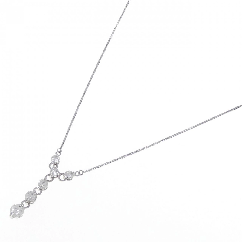 Dây chuyền kim cương PT850 0.71CT - Hàng hiệu Chính hãng 858943