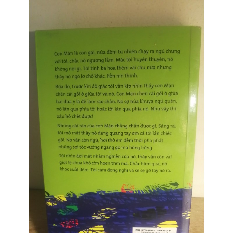 [Truyện dài] Tôi thấy hoa vàng trên cỏ xanh - Nguyễn Nhật Ánh, có book mark 25646