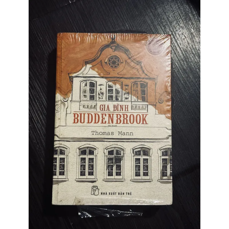 Gia đình Buddenbrook (seal) 994212