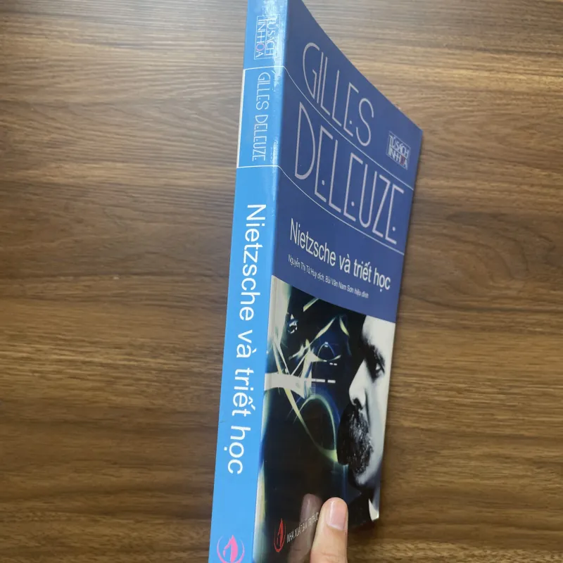 Nietzsche và triết học - Gilles Deleuze 934733