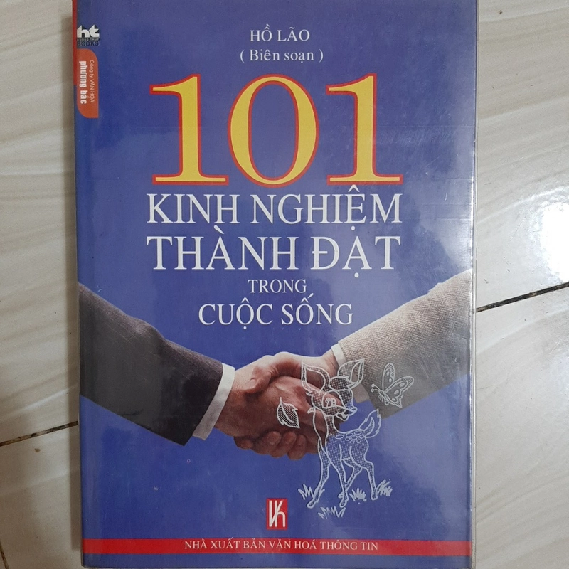 101 KINH NGHIỆM THÀNH ĐẠT trong cuộc sống 323682