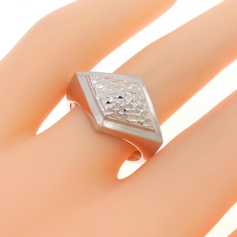 Nhẫn 18KWG - Hàng hiệu Authentic 854485