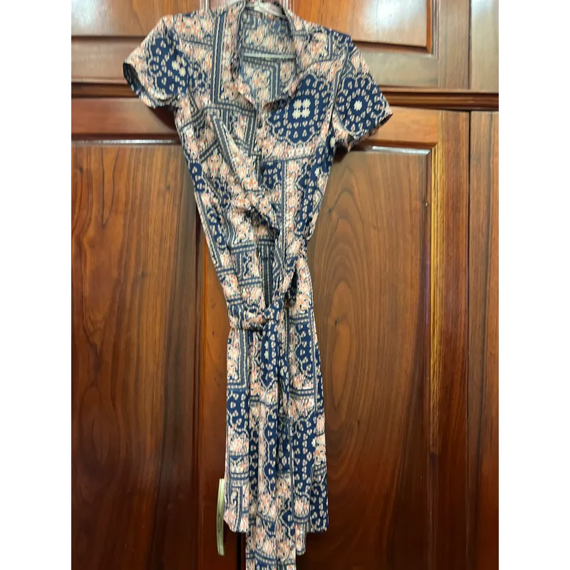  Váy sơ mi nữ cổ trụ. 738220