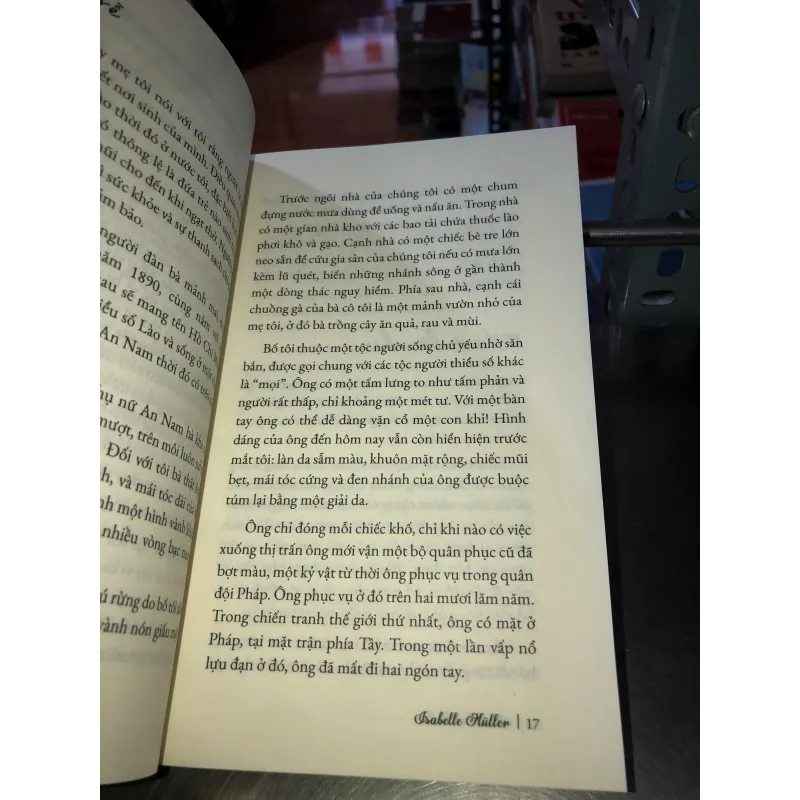 Loan - từ cuộc đời của một con chim phượng hoàng - Isabelle Muller 1002471