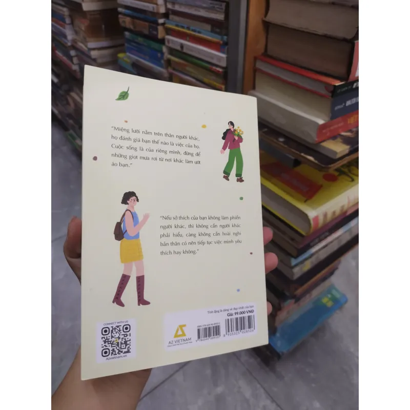 Sách: Tĩnh lặng là dáng vẻ đẹp nhất của bạn (B1) 715132