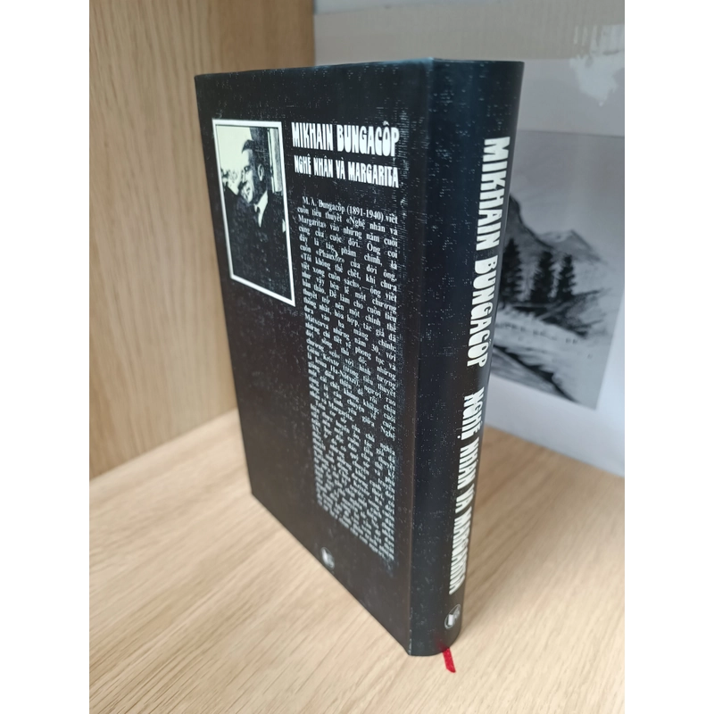 Nghệ nhân và Margarita 454072